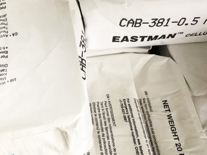 伊士曼醋酸丁酸纖維素酯CAB-381-0.5食品接觸